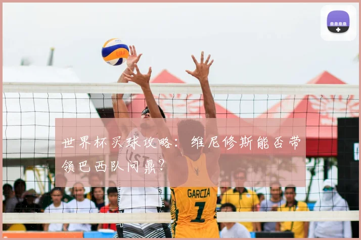 世界杯买球攻略：维尼修斯能否带领巴西队问鼎？