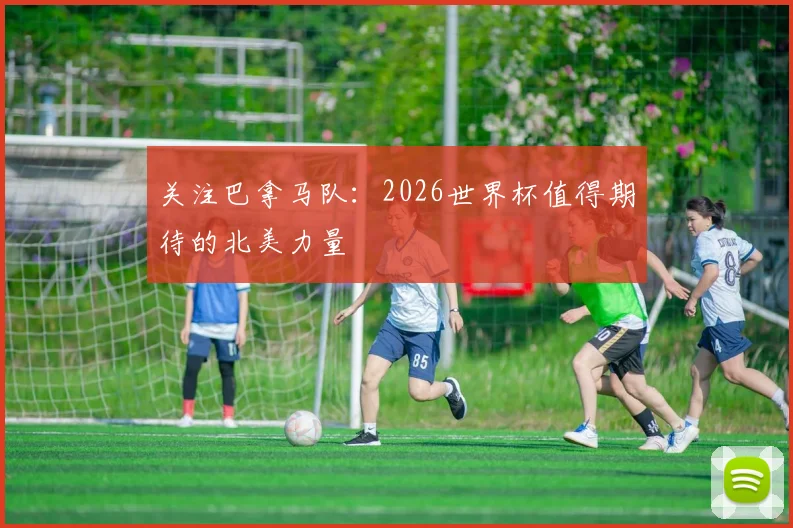 关注巴拿马队：2026世界杯值得期待的北美力量